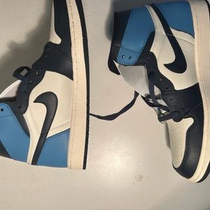 Nike Air Jordan 1 Obsidians High OG Size 12
